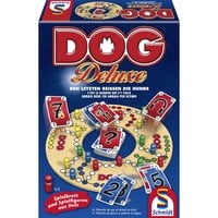 4001504492748 - 49274 DOG® Deluxe 2-6 Spieler ab 8 Jahren Kinder