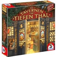 4001504493516 - Die Tavernen im Tiefen Thal Brettspiel