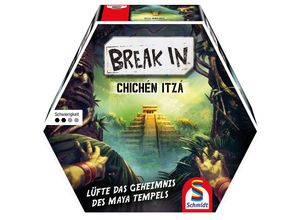 4001504493820 - Break In Chichén Itzá (Spiel)