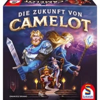 4001504494070 - Brettspiel Die Zukunft von Camelot - ab 10 Jahren