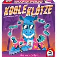 4001504494148 - Bau- & Ratespiel Koole Klötze - ab 8 Jahren