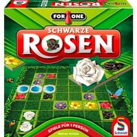 4001504494315 - For One - Schwarze Rosen Brettspiel