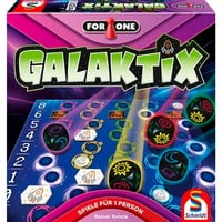 4001504494346 - For One - Galaktix  Brettspiel