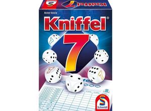 4001504494360 - Kniffel 7 Würfelspiel