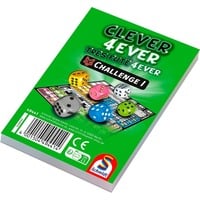 4001504494414 - Clever 4ever - Challenge Zusatzblock Spielblock