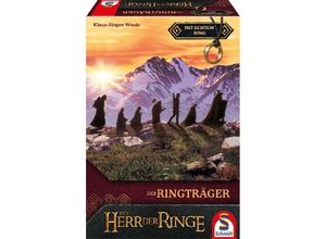 4001504494421 - Der Herr der Ringe Der Ringträger Brettspiel