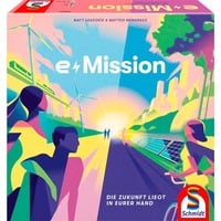 4001504494445 - e-Mission Brettspiel