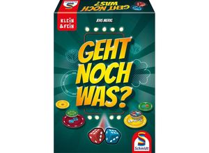 4001504494483 - Geht noch was? Würfelspiel