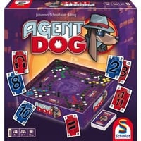 4001504494544 - Agent DOG Brettspiel