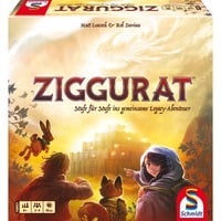 4001504494575 - Ziggurat Brettspiel