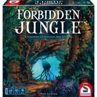 4001504494582 - Forbidden Jungle Brettspiel