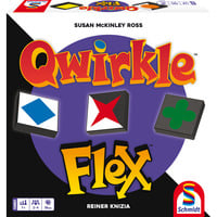4001504494698 - Qwirkle Flex Brettspiel