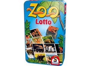 4001504512309 - Zoo Lotto Metalldose