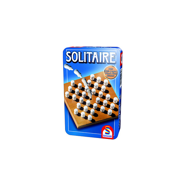 4001504512316 - SOLITAIRE Geschicklichkeitsspiel 4001504512316 Schmidt