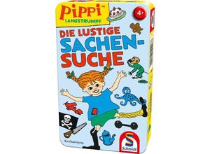 4001504514488 - Pippi Langstrumpf Die lustige Sachensuche