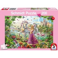 4001504561970 - Schöne Fee im Zauberwald (Kinderpuzzle)