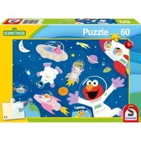 4001504564599 - 60tlg Puzzle Im Weltall - ab 5 Jahren