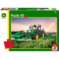 4001504564704 - John Deere Traktor 6R 185 Puzzle