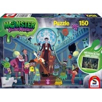 4001504564780 - Monster Loving Maniacs Lustige Monsterparty Puzzle