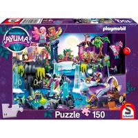 4001504564810 - Playmobil Ayuma - Die mystischen Abenteuer Puzzle