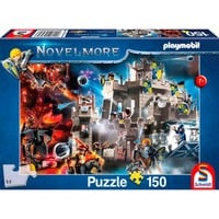 4001504564827 - Playmobil Novelmore - Die Burg von Novelmore Puzzle