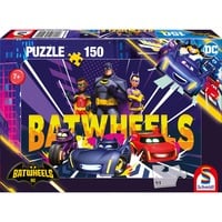 4001504564902 - DC Batwheels Ready to Roll – Bereit für das Abenteuer! Puzzle