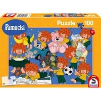 4001504564926 - Pumuckl Spaß mit Pumuckl Puzzle