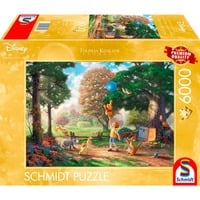 4001504573997 - Thomas Kinkade Studios Disney Dreams Collection - Winnie Pooh II Puzzle