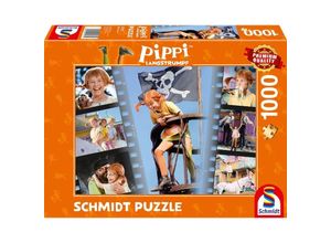 4001504575731 - 1000tlg Puzzle Sei frech und wild und wunderbar - ab 12 Jahren