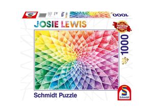 4001504575779 - 1000tlg Puzzle Strahlende Blüte - ab 12 Jahren