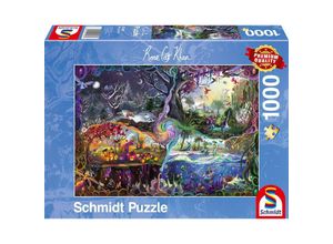 4001504575878 - 1000tlg Puzzle Portal der vier Reiche - ab 12 Jahren