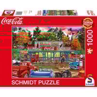 4001504575977 - Coca-Cola - Store Puzzle