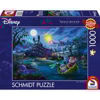 4001504580469 - Thomas Kinkade Studios Disney - The Rescuers Puzzle