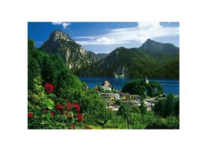 4001504581053 - Puzzle - Traunkirchen Österreich 1000 Teile 4001504581053 - Puzzle - Traunkirchen Österreich 1000 Teile