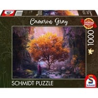 4001504585235 - Cameron Gray Waldeszauber Puzzle