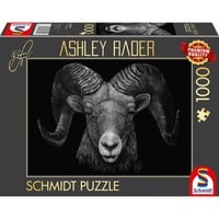 4001504585402 - Ashley Rader Dominance - Widder Im Zeichen des Feuers Puzzle