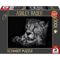 4001504585426 - Ashley Rader Speed - Gepard Im Zeichen der Anmut Puzzle