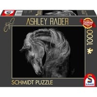 4001504585433 - Ashley Rader Power - Pferd Im Zeichen der Stärke Puzzle