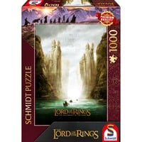 4001504585495 - Lord of the Rings - The Fellowship of the Ring Puzzle