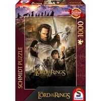 4001504585501 - Lord of the Rings - The Return of the King Puzzle