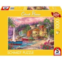 4001504585563 - Chuck Pinson Küstenzauber Puzzle