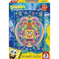 4001504585884 - Hommage an SpongeBob Puzzle