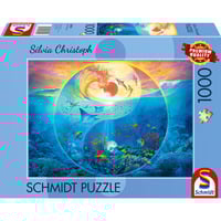 4001504585945 - Silvia Christoph Yin & Yang Im Reich der Meerestiere Puzzle 4001504585945 - Silvia Christoph Yin & Yang Im Reich der Meerestiere Puzzle