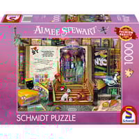4001504585983 - Aimee Stewart Erinnerungen an New York Puzzle