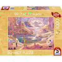 4001504586089 - Zac Kinkade Himmelreich Puzzle