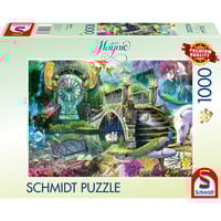 4001504586317 - Jeff Haynie Der geheime Garten Puzzle 4001504586317 - Jeff Haynie Der geheime Garten Puzzle
