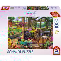 4001504586324 - Jeff Haynie Gartenhaus Puzzle