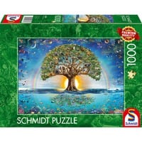 4001504588656 - Die Magie des Lebensbaums Puzzle