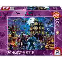 4001504588717 - Halloween-Nacht Puzzle 4001504588717 - Halloween-Nacht Puzzle