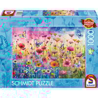 4001504588731 - Mohnblumenwiese Puzzle